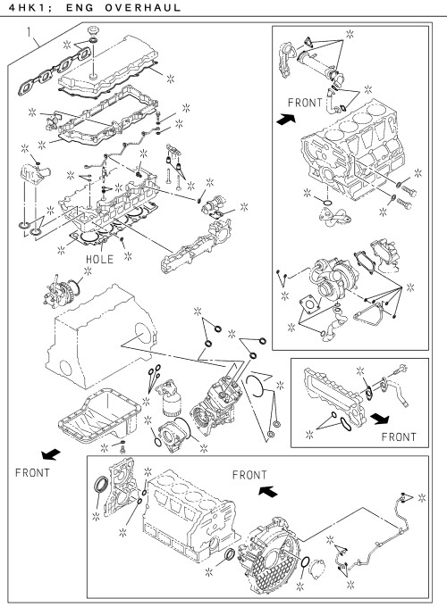 Partial Engine